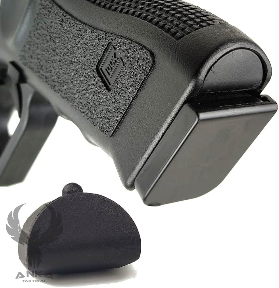 🔫 Glock tutkunlarına özel! Alt kapağınızı kişiselleştirin ve tabancanıza yeni bir tarz katın. İşlevselliği estetikle buluşturmanın tam zamanı! #Glock #SilahAksesuarları #Kişiselleştirme

ankaoutdoor.com/urun/glock-tab…