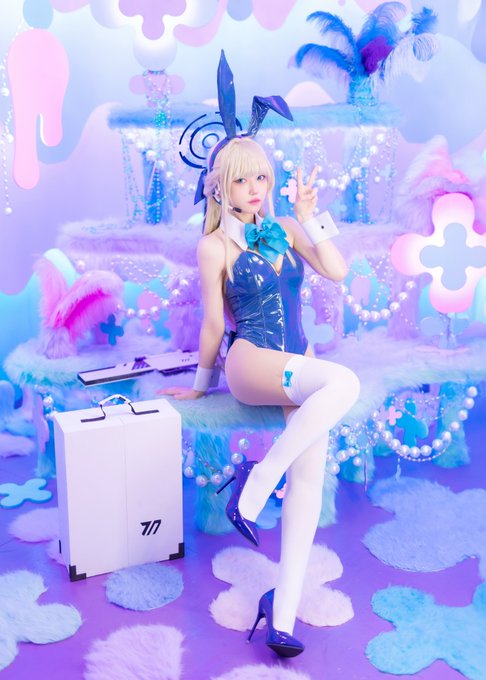 コスプレイヤー小鳥遊ゆあのTwitter画像30