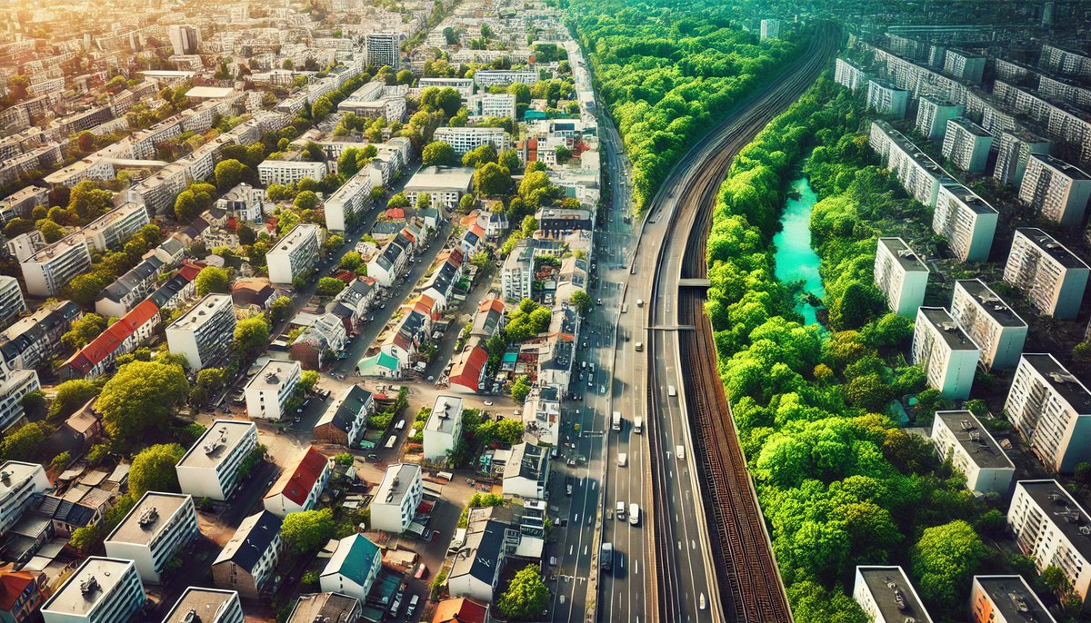 rlynnphd's tweet photo. Highways in Omaha have deepened racial divides, favoring affluent neighborhoods while harming minority communities. Let's push for more equitable urban planning! 🚧 https://t.co/PqOny89dgi #EnvironmentalJustice #UrbanDevelopment #Omaha https://t.co/zr0jxMV7mX
