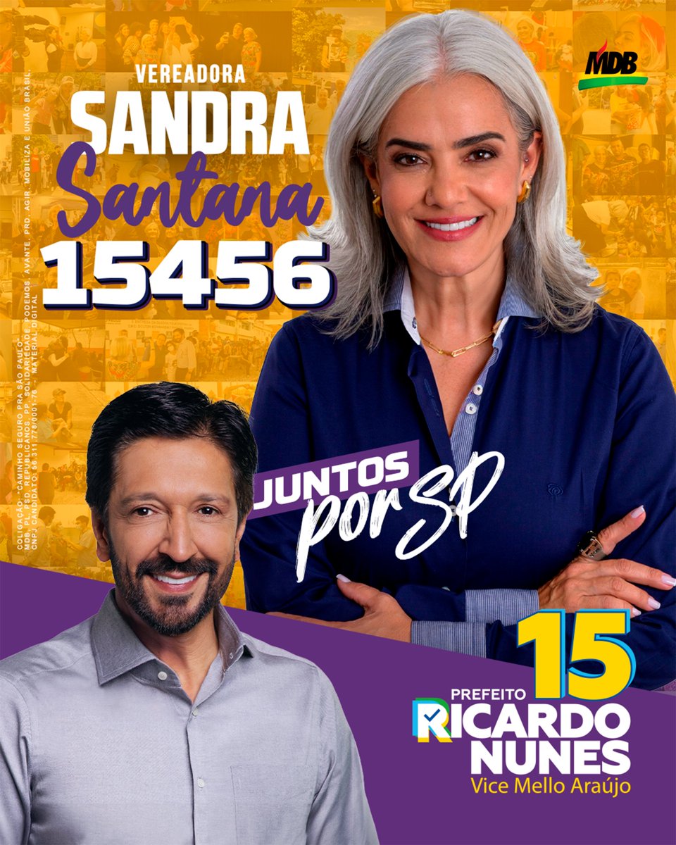 Sandra Santana tweet media
