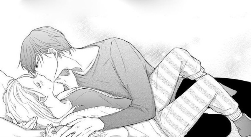 sad manga tweet media