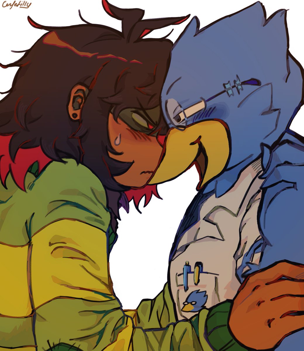 KerdlyPosting's tweet photo. Day 57
.
.
.
#kerdly #krerdly #DELTARUNE https://t.co/xD5owpsHCZ