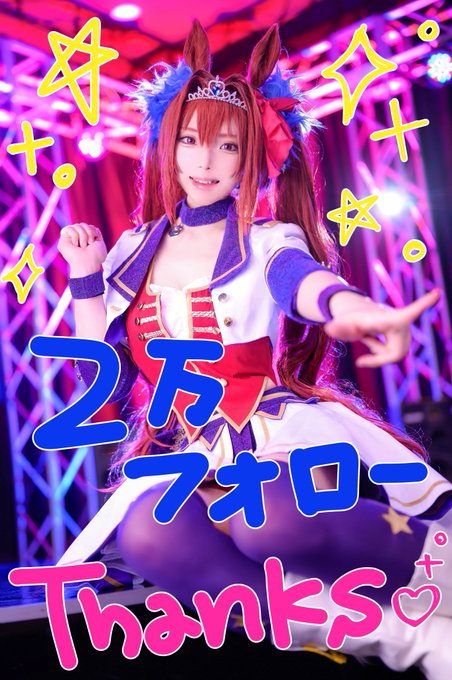 Twitterのコスプレ画像9