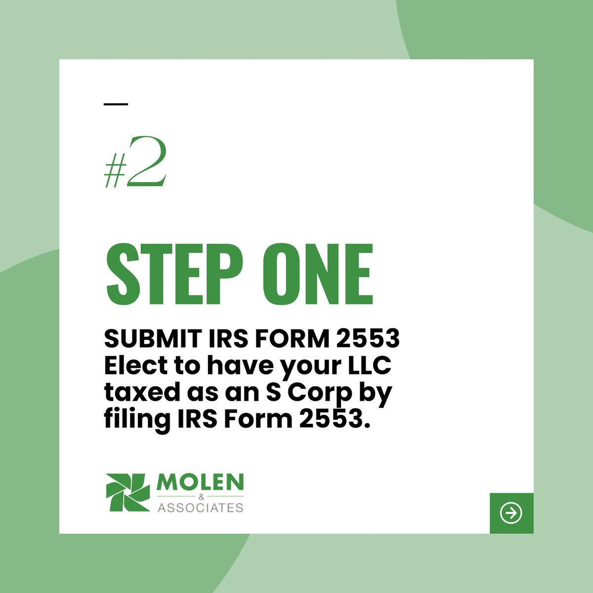 molentax's tweet image. CHECK THIS OUT 👇🏽
Absolutely! You can save 15.3% on self-employment taxes for the amount  saved on the Profit of the business.
Our expert team is ready to help you optimize your business finances 🔥
Reach out to us today!
.
#selfemploymenttax #llctips #taxsavings