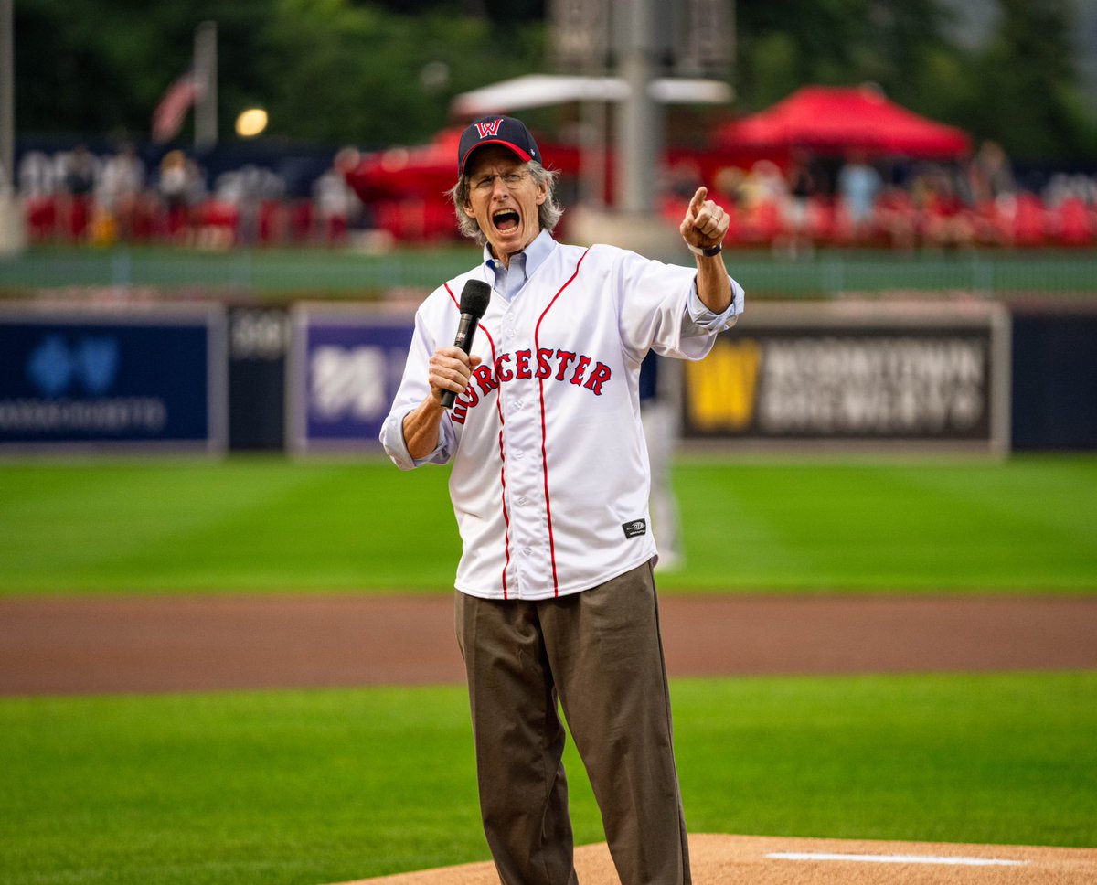 Worcester Red Sox tweet media