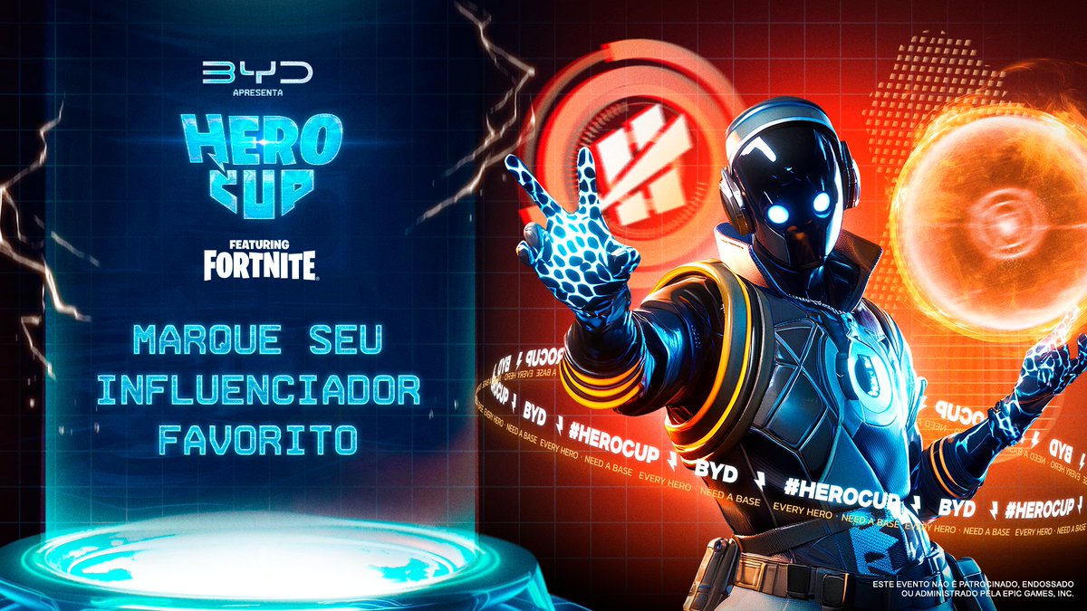 Hero Base tweet media