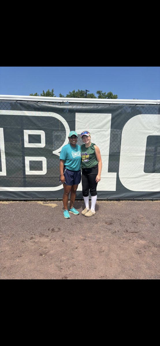 Elle Moody (@elle_softball17) on Twitter photo Last weekend I traveled to The University of Maryland to for a fantastic camp. Thank you so much for the chance to meet many coaches and play with tons of talent. Thank you <a href="/MarymountSball/">Marymount Softball</a> and <a href="/UNCWsoftball/">UNCW Softball</a> for coaching and representing the mid-west region!! Go turtles! Last weekend I traveled to The University of Maryland to for a fantastic camp. Thank you so much for the chance to meet many coaches and play with tons of talent. Thank you <a href="/MarymountSball/">Marymount Softball</a> and <a href="/UNCWsoftball/">UNCW Softball</a> for coaching and representing the mid-west region!! Go turtles!