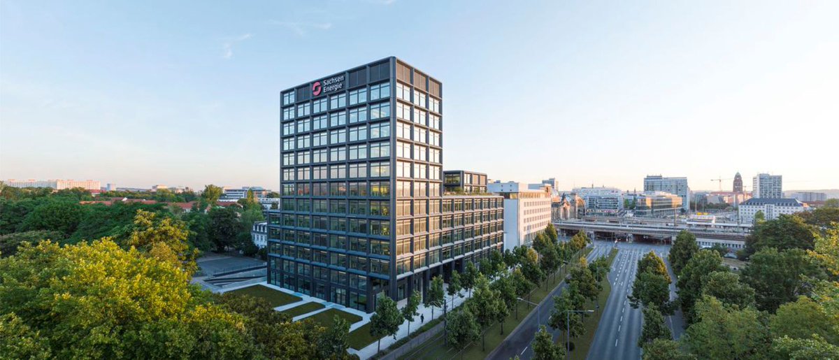 aasarchitecture's tweet photo. SachsenEnergie Headquarters by gmp
#architecture #heaquarters @gmp.architects https://t.co/LR3czJEYTV https://t.co/Dp5Piulyjb