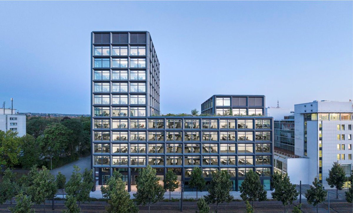 aasarchitecture's tweet photo. SachsenEnergie Headquarters by gmp
#architecture #heaquarters @gmp.architects https://t.co/LR3czJEYTV https://t.co/Dp5Piulyjb