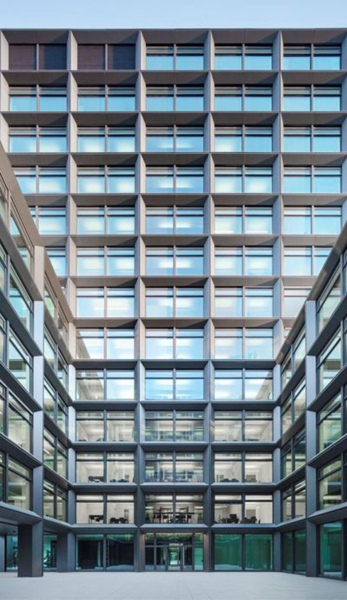 aasarchitecture's tweet photo. SachsenEnergie Headquarters by gmp
#architecture #heaquarters @gmp.architects https://t.co/LR3czJEYTV https://t.co/Dp5Piulyjb