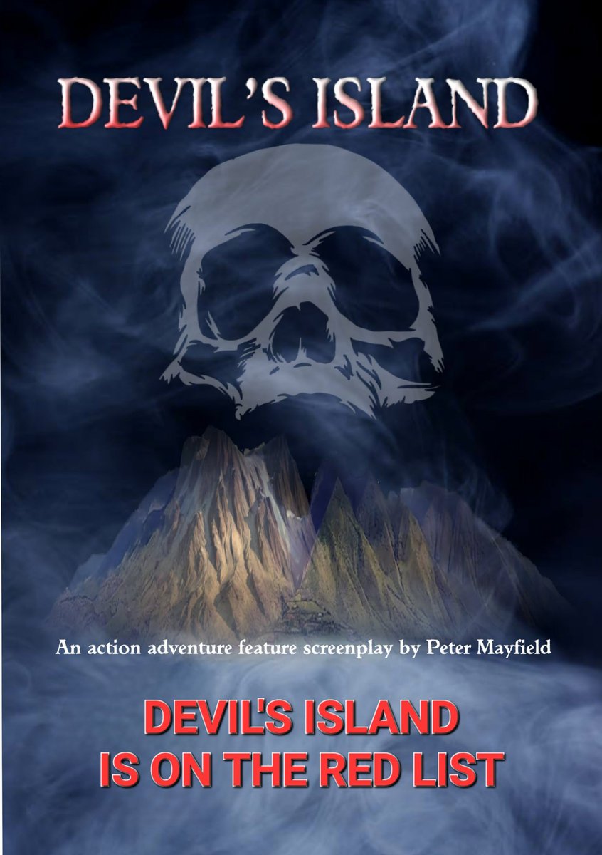 pmayfield16's tweet photo. Not only did it hit the red list, but it is also a semi-finalist in the @PAGEawards. @GareRick Finally, it's getting recognition. Action &amp; adventure like you've never imagined. #screenwriting #Hollywood https://t.co/mGoDtyfWfa