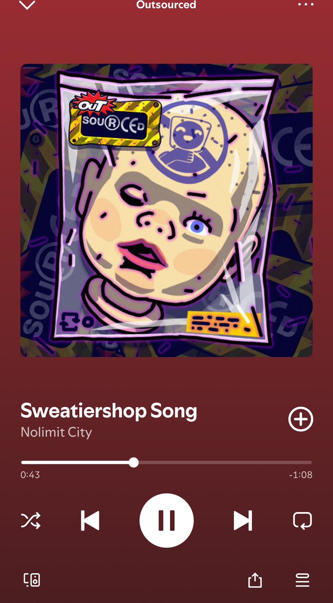 FunghiSlots's tweet photo. Is there a better song out there than this? I need to know
#music #vibee #slotties #bigwins https://t.co/ZYLF8Hlx4f