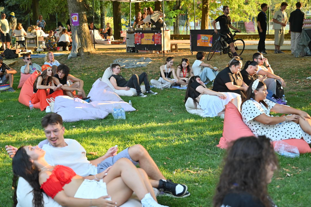 It's always a great moment to highlight the importance of #ExperiencingCooperation between young people from North Macedonia and Greece ! This year’s International Youth Day was a perfect occasion to celebrate the success of yout collaboration. NOVUS thx for the invitation!
