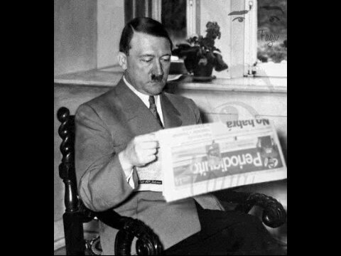 Yo leyendo que la viruela del mono la traen los inmigrantes y la transmiten los gays
