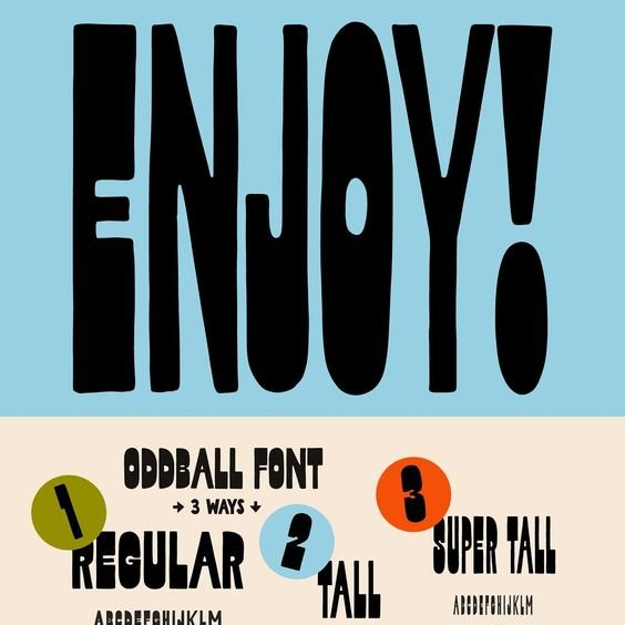 pietrobaudin's tweet photo. These 4 Fonts Were The Ones With The Most Likes Of The Week  

⬇️Download Below https://t.co/NIFWH3Zl3g