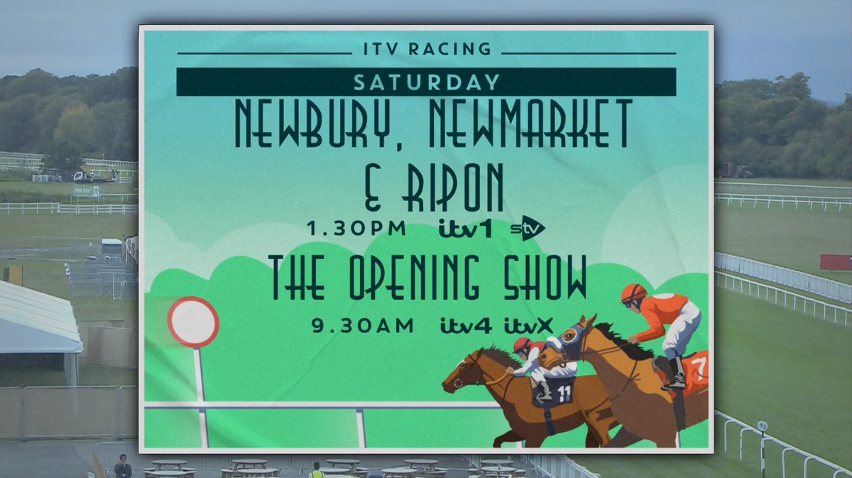 ITV Racing tweet media