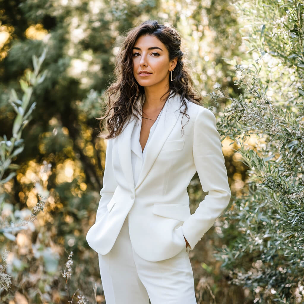 sumissura's tweet image. Get inspired by our guide to Fall Wedding Style! From warm hues to luxurious fabrics, Sumissura has everything you need for a flawless look this season. 🍂👗 sumissura.com/en-us/blog/fal… #FallFashion #CustomStyle