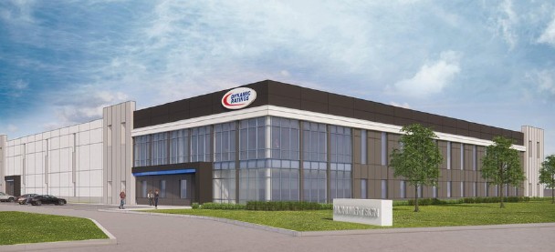 wangard's tweet image. Dynamic Ratings to build new HQ in Sussex
Dynamic Ratings, which provides monitoring, control and communication solutions for electrical apparatus, is planning to build a new 150,000-square-foot headquarters at Highlands Business Park in Sussex, WI.
biztimes.com/dynamic-rating…