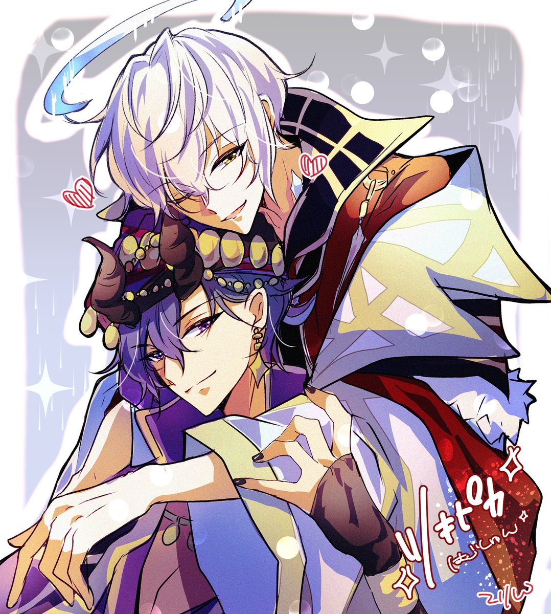 k_rn11's tweet photo. 始隼rkgk✨ https://t.co/au1CXuC4Gq