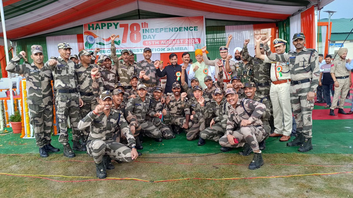 Abhi1shrma's tweet photo. As my tenure in Samba comes to an end , looking forward for another stint as Deputy Commissioner Rajouri.
Will try to serve the people of Rajouri with utmost dedication.
@OfficeOfLGJandK @LBSNAA_Official @dipr https://t.co/Gb2pWpf9RP