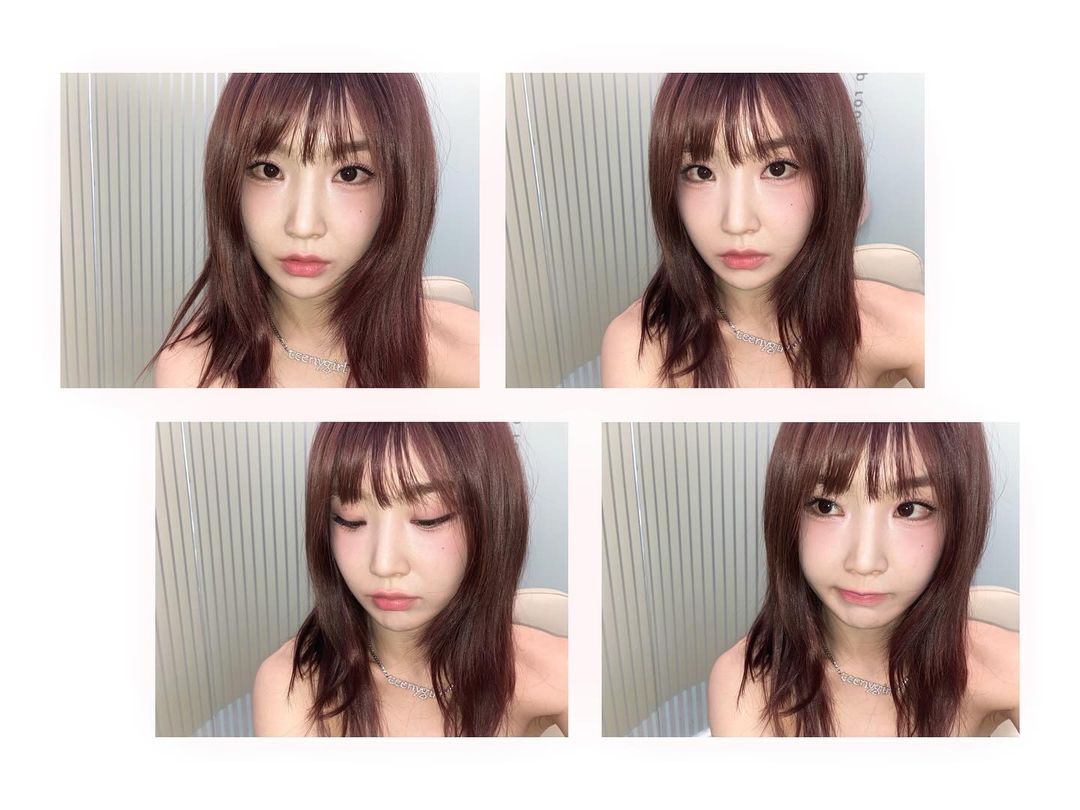 BBGirlsFiles's tweet photo. [📸] BB Girls Yuna Instagram Update

#브브걸 #BBGirls @u_nalee_ https://t.co/5C8imeX950