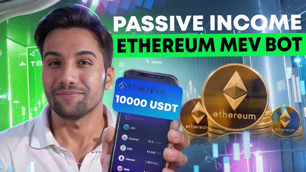 Android_723's tweet image. News from Arbitrage Group! They released a new bot that literally makes 6-9% on initial #Ethereum investment! What a great opportunity to make a video and explain to everyone how to set up an arbitrage strategy!

👉️ youtube.com/watch?v=AOCqJp…