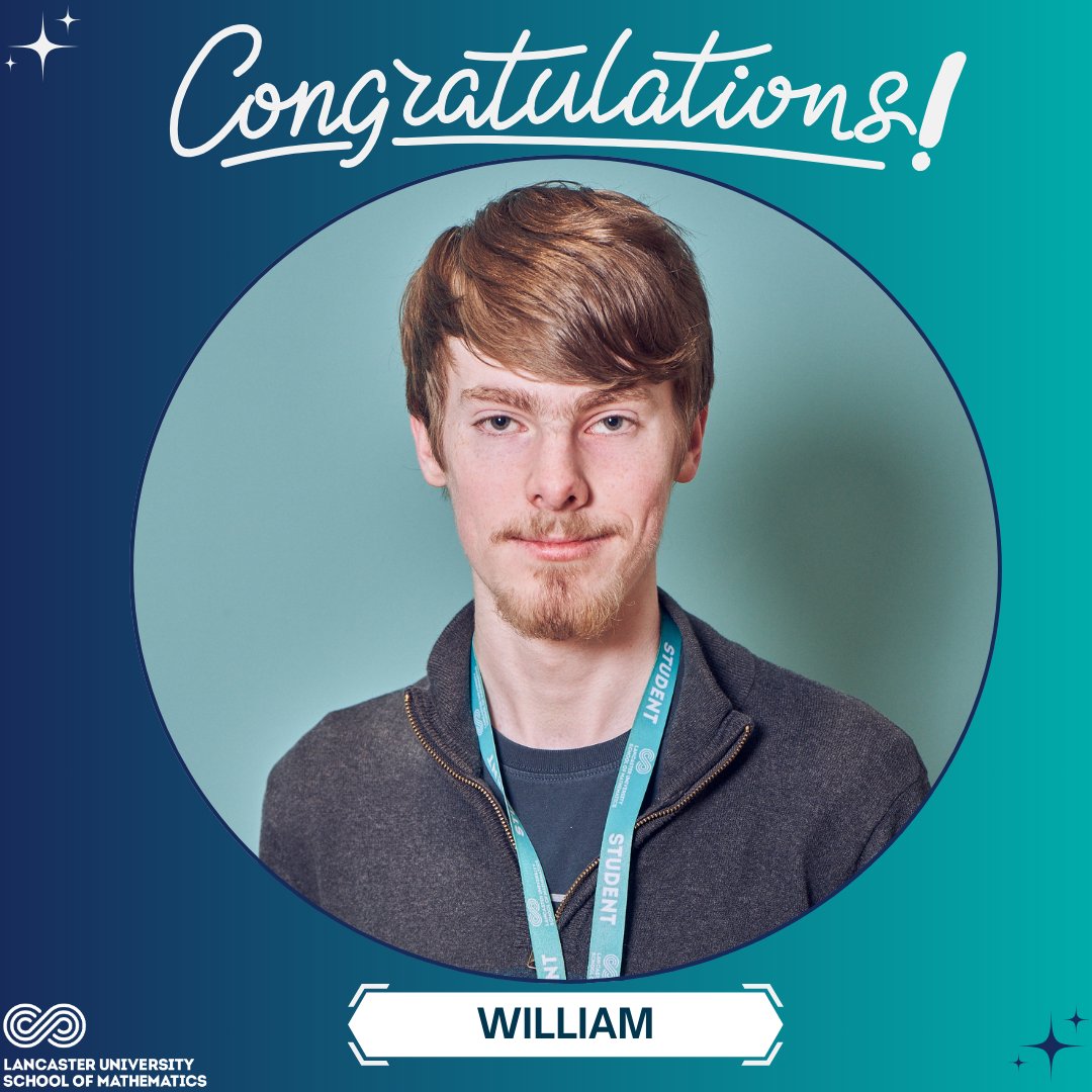 Lancaster University School of Mathematics tweet media