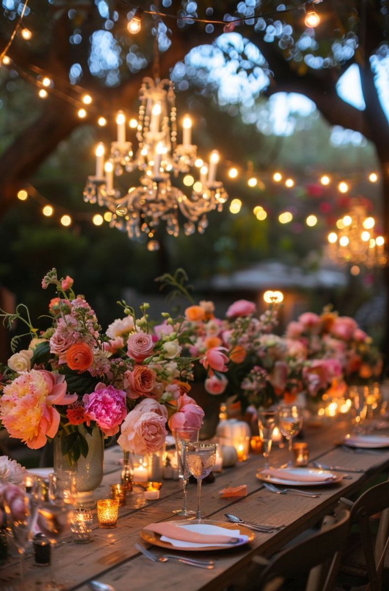 EvaLovesDesign's tweet photo. Backyard Dinner Party Ideas https://t.co/YoZkNkxK0k