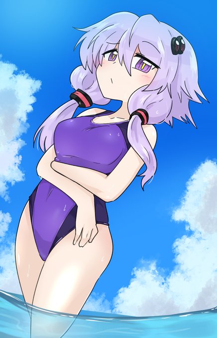 競泳水着着ろッ結月ッ 