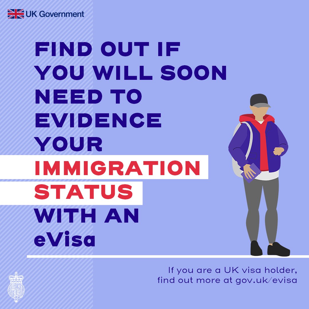 The UK immigration system is going digital, physical documents such as Biometric Residence Permits (BRPs), vignette stickers in passports or ‘wet ink stamps’ will be replaced with online immigration status. If you’ve been issued a UK visa and you intend on staying in the UK  1/4