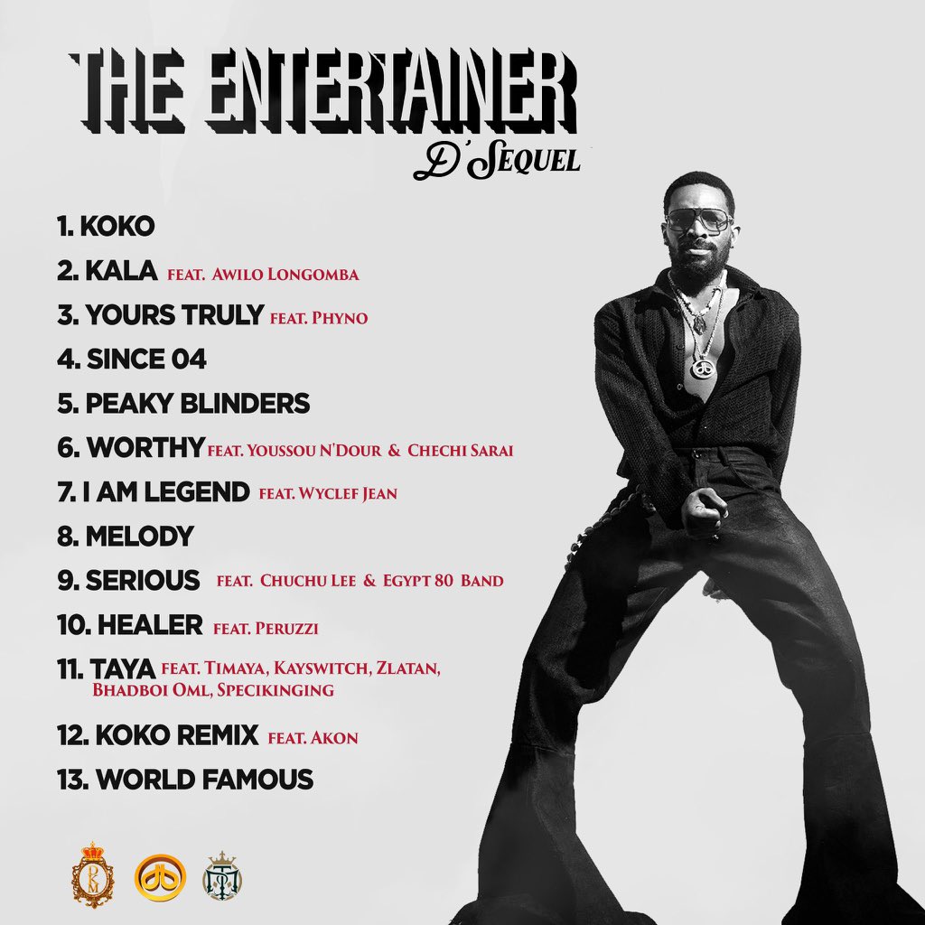 meggiebangz's tweet photo. If no be #ent2 D’Sequel album wey kokomaster drop, Wenty I for chop nau 😁 #TheEntertainerDSequel https://t.co/BgBbrGmTw2