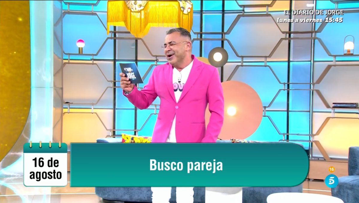 El diario de Jorge tweet media