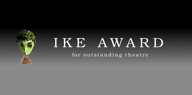 And here it is.

For the first time this Edinburgh Fringe, the Ike Award is Awarded, My very rarely-bestowed equivalent to five stars.

And it goes to Bill's 44th.
