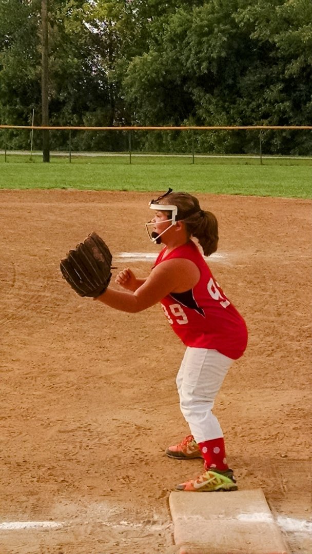 Avasaul99's tweet photo. GO LIONS!! 
@Nate_BCSoftball @BCLionsSoftball @FreddieSaul @steven_croley @LoriJenk13 https://t.co/eX6hQpGwLg