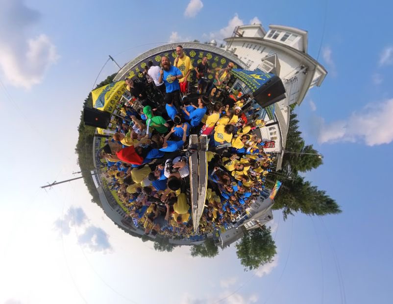 CampHASC's tweet image. Planet TYH🌏⭐️🔥 #camphasc #tyh #colorwar