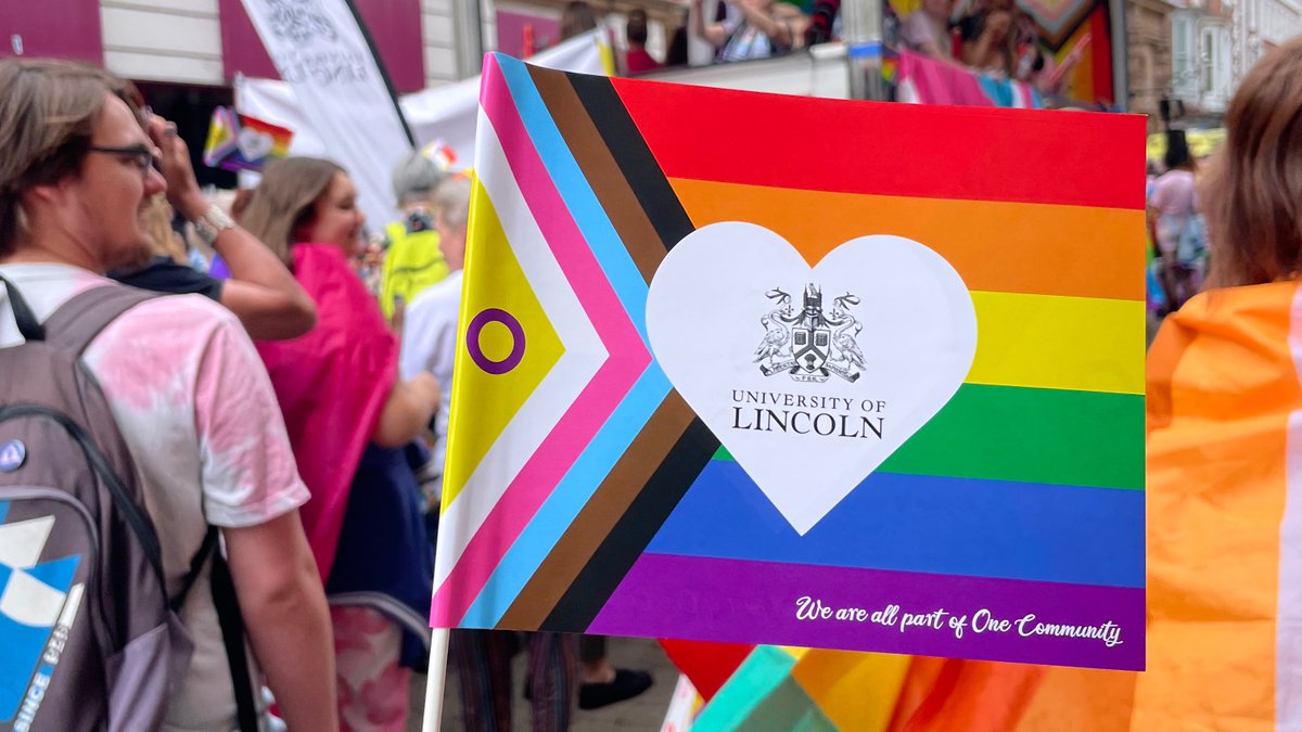 University of Lincoln, UK (@unilincoln) on Twitter photo We’re looking forward to celebrating Lincoln Pride tomorrow! 🏳️🌈 <a href="/lincolnprideuk/">Lincoln Pride UK</a>
There will be a parade along Lincoln high street, live music, food vendors and stands from local and national businesses.
See more details: lncn.ac/Pride24 We’re looking forward to celebrating Lincoln Pride tomorrow! 🏳️🌈 <a href="/lincolnprideuk/">Lincoln Pride UK</a>
There will be a parade along Lincoln high street, live music, food vendors and stands from local and national businesses.
See more details: lncn.ac/Pride24