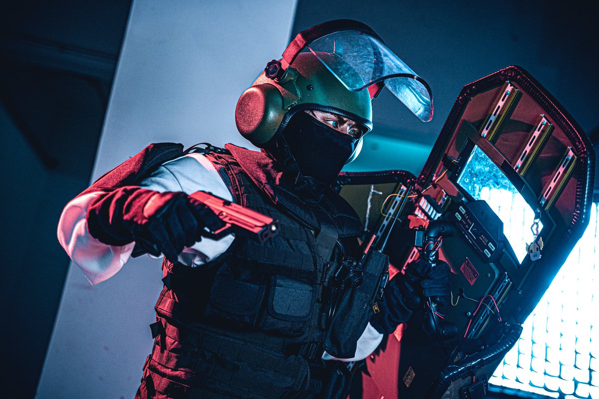 Vanguard.

Editing <a href="/tangchenlan01/">Tang Chenlan 01</a> 

#RainbowSixSiege 
#R6Community