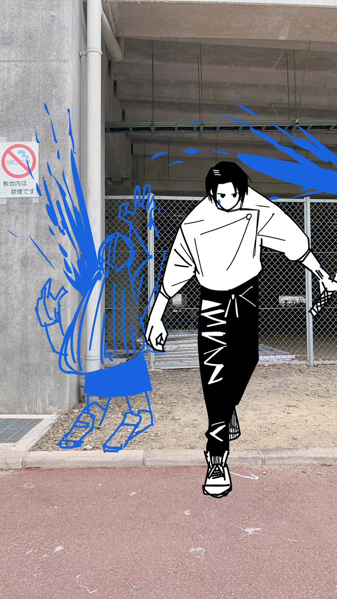 _gummmmy's tweet image. 仙台コロニーの聖地巡礼したよ