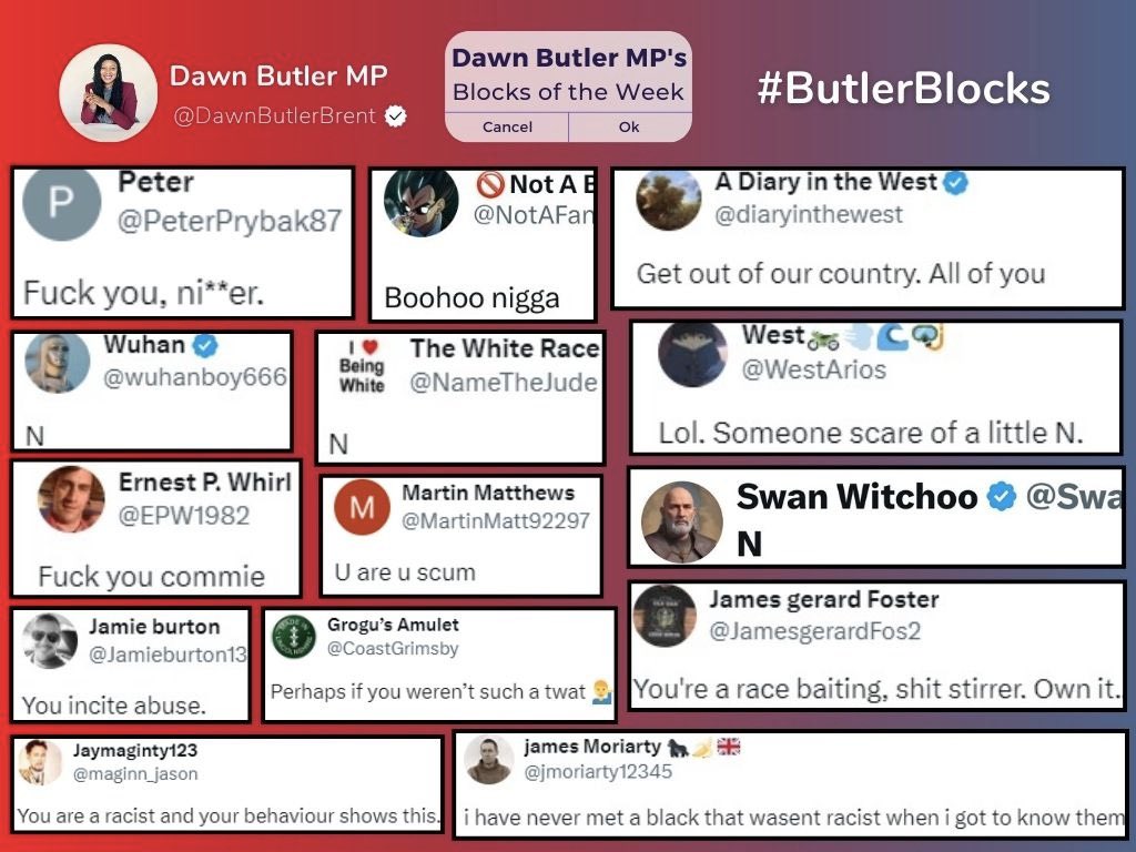 Dawn Butler ✊🏾💙 tweet media