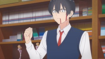 2.5次元の誘惑 第7話