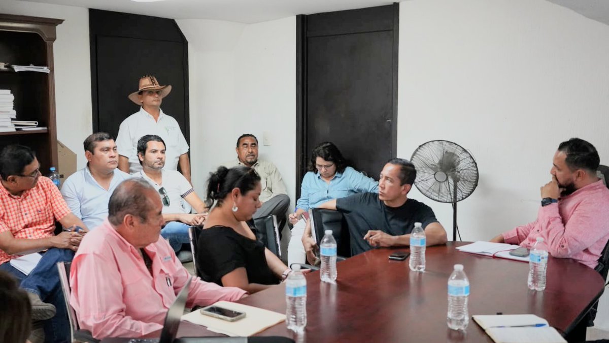 Consejo Coordinador Empresarial Gro tweet media