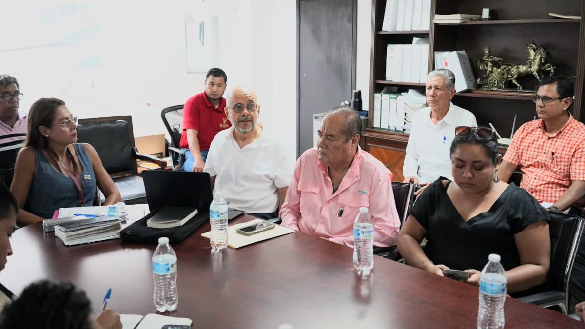 Consejo Coordinador Empresarial Gro tweet media