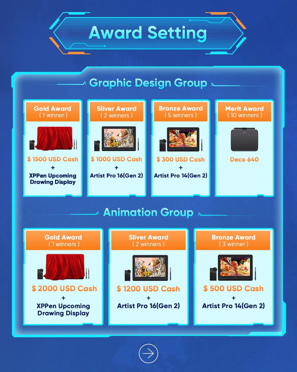 SmokGoch's tweet photo. ✨️ Calling All Artists! ✨️ @XPPEN is hosting a Drawing Contest 🖌 With Amazing Prize Giveaways 💰 https://t.co/0fTs4maoMw 
 #XPPenDrawingContest #FutureMe #Animation #xppen19 #futureme #originaisoriginal #Art #Giveaway https://t.co/5jyWF1kxtf