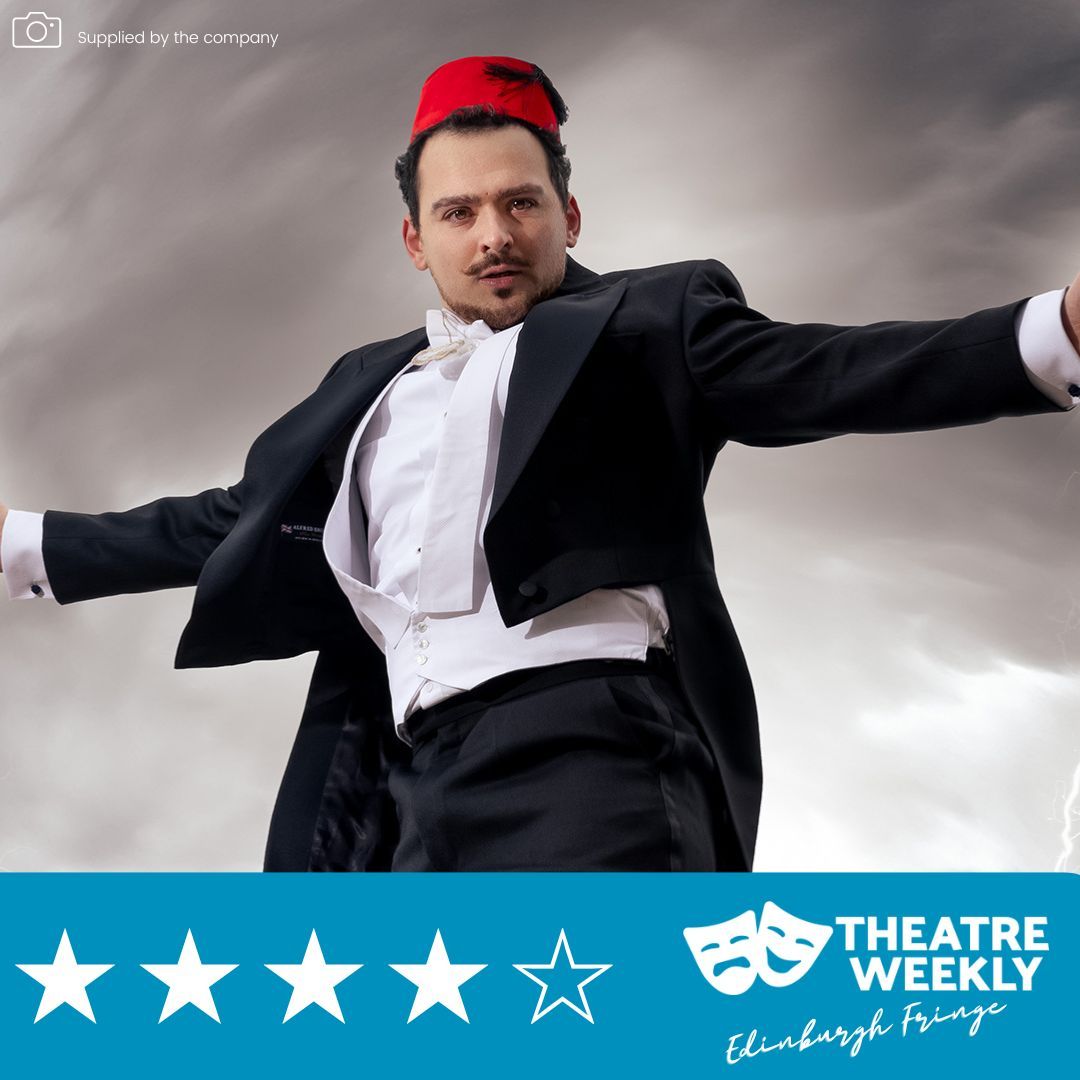 Theatre Weekly tweet media