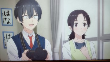 2.5次元の誘惑 第7話