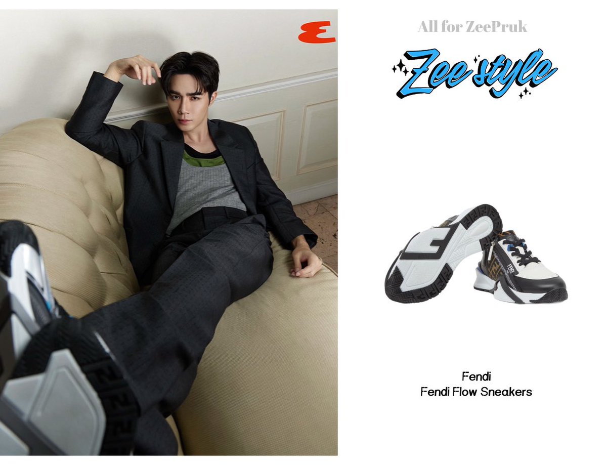 zeepruk_style's tweet photo. 16/08/2024
@zeepruk with #Esquire 

Zee looks
🥼：@Fendi| Grey wool blazer
🎽：@Fendi | Grey wool top
👖：@Fendi | Grey wool trousers
👟：@Fendi | Fendi Flow Sneakers

📷：esquirethai ig
#zee
#zeepruk 
#EsquireXZeepruk
#zeeprukstyle https://t.co/EmZdIiOB8F