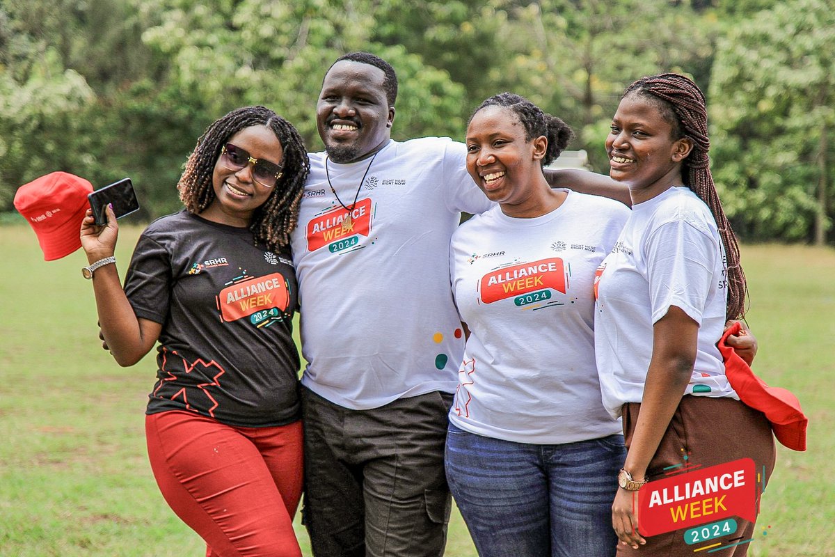 FlepUganda's tweet photo. Grand finale energies of #AllianceWeek24 in Fort Portal City! Moments to keep.
#SRHR4All #RightHereRightNow https://t.co/mhRAgT28Jc