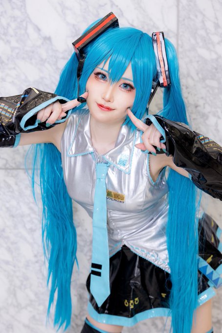 Twitterのコスプレ画像20