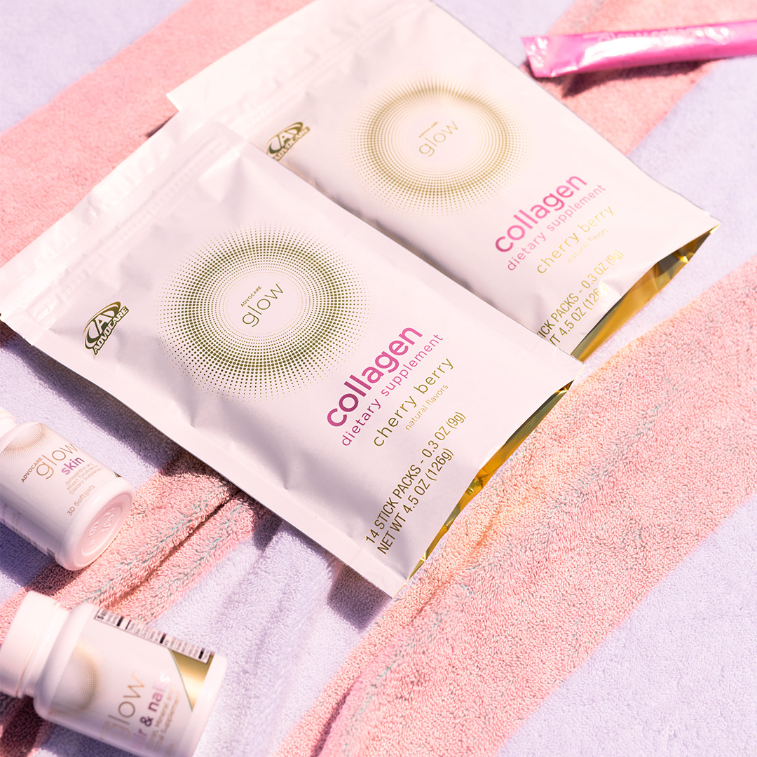 AdvoCare tweet media