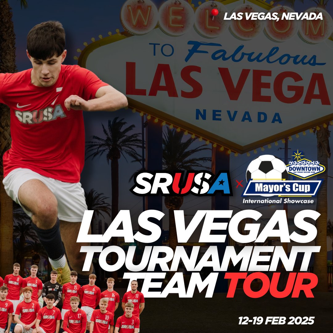 Las Vegas Soccer Tournament 2025 Image